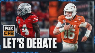 Next Story Image: Let's Debate: Way-Too-Early Look at Top CFB Players for the 2027 NFL Draft